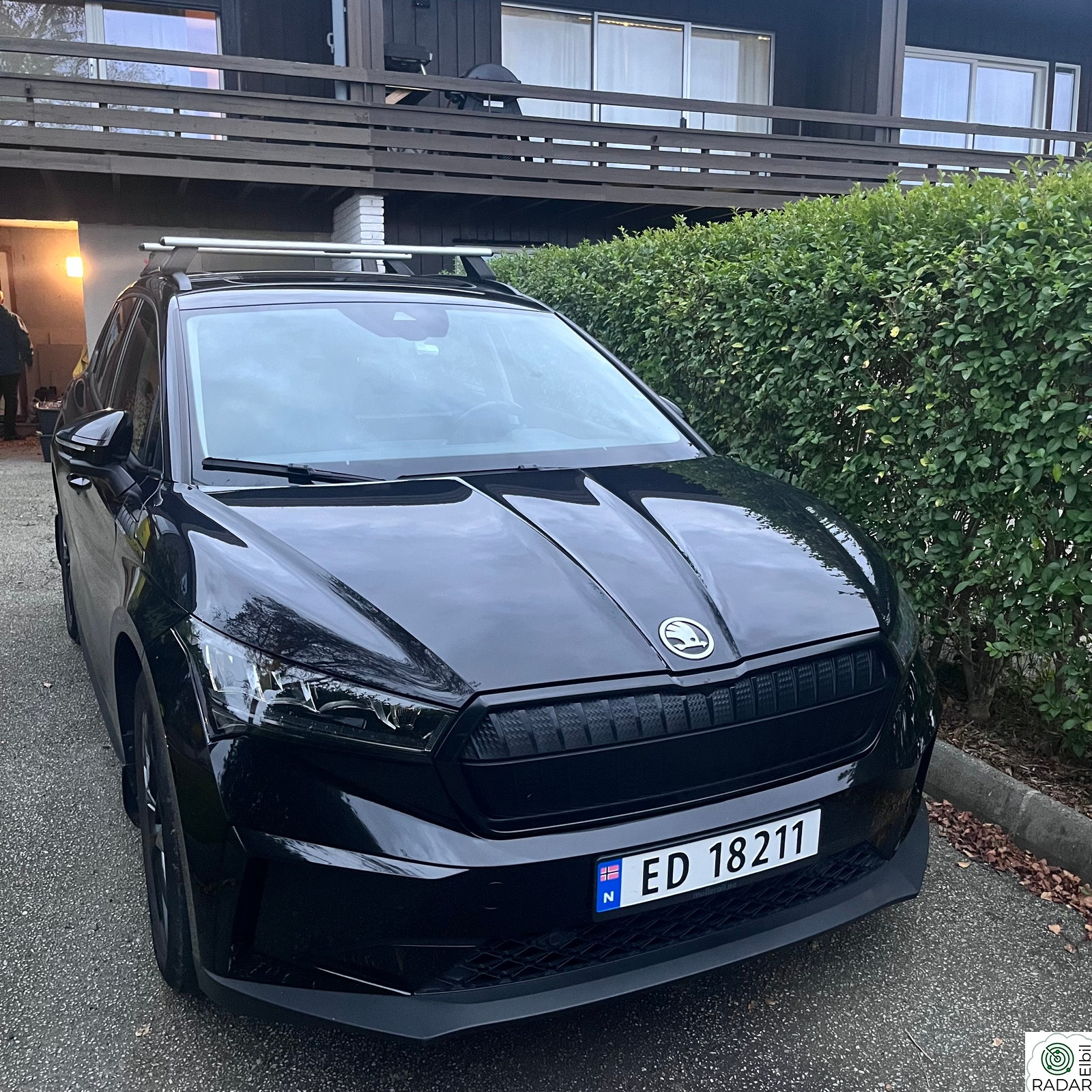 SKODA ENYAQ 60 iV60
