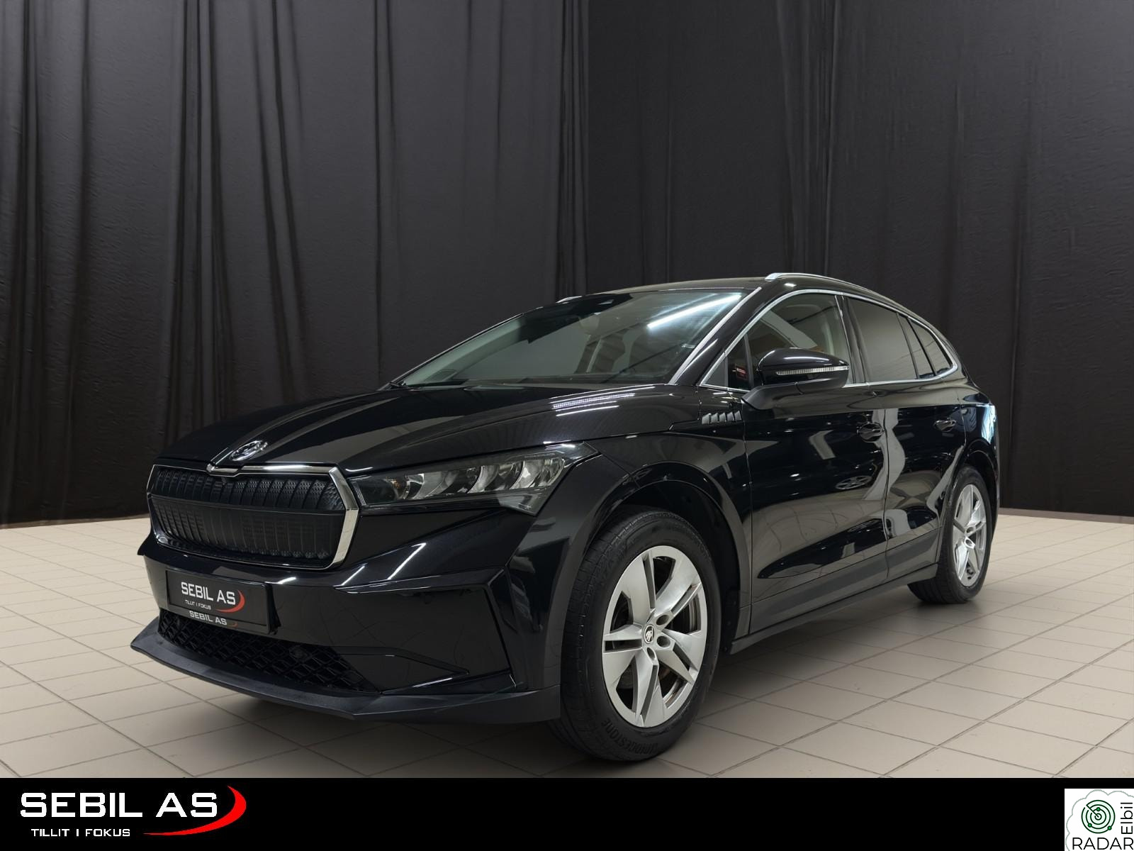 SKODA ENYAQ 60 iV 60 407KM/SKINN/ACC/KAMERA/NAVI/MATRIX/EL.SETER++