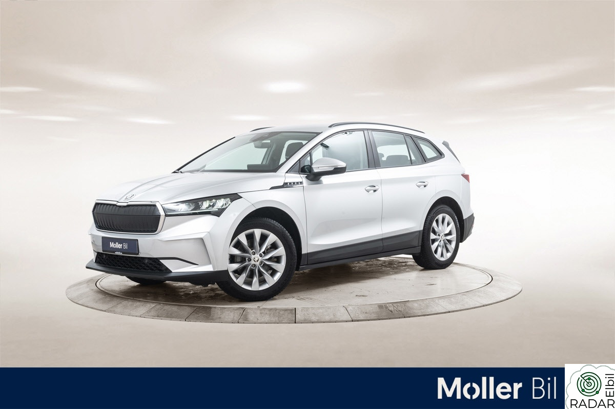 SKODA ENYAQ 60 iv 60 - Park.sens, LED, Krok, ACC