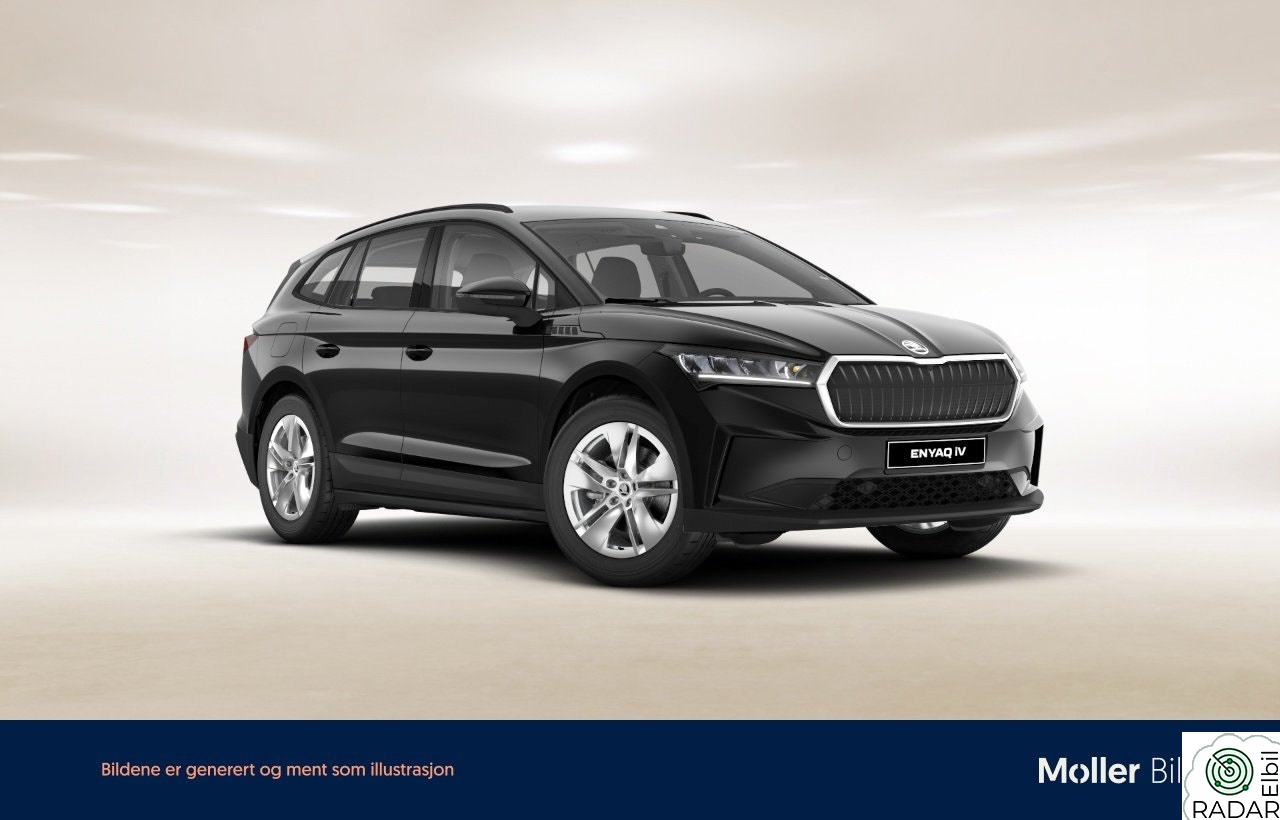 SKODA ENYAQ 60 iV 60 - Keyless, ACC, LED