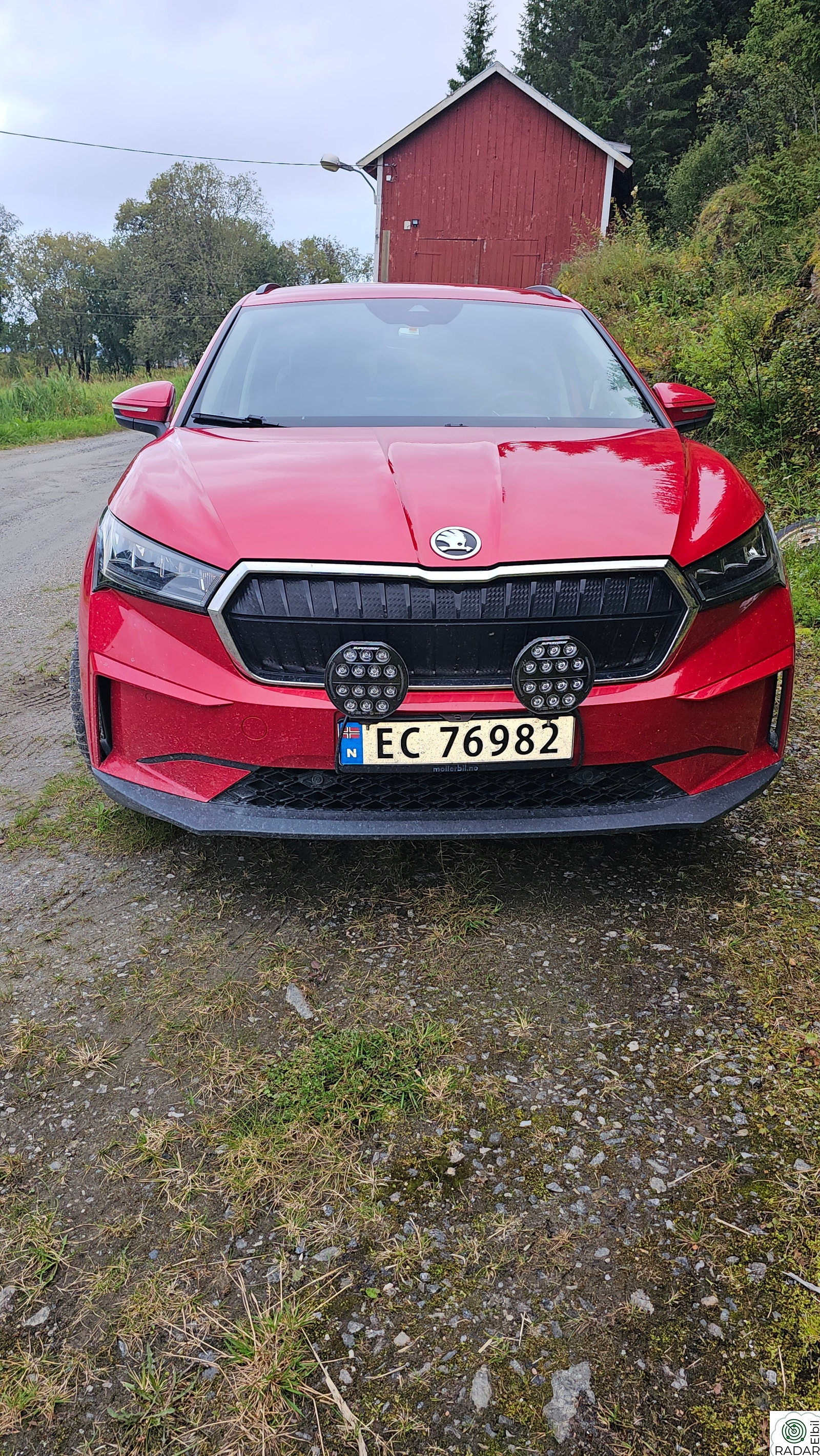SKODA ENYAQ 60 iV60