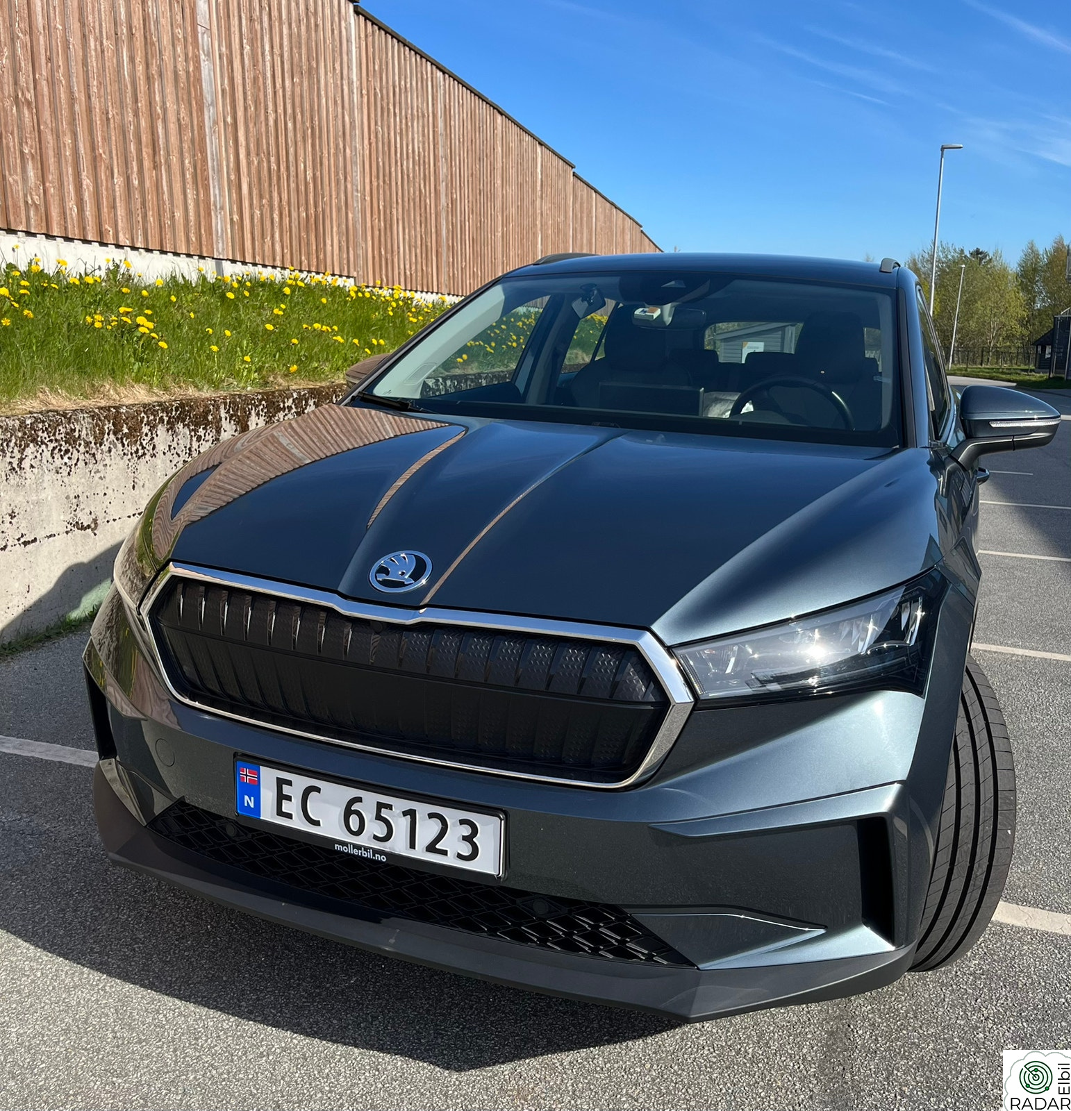 SKODA ENYAQ 60 iV60