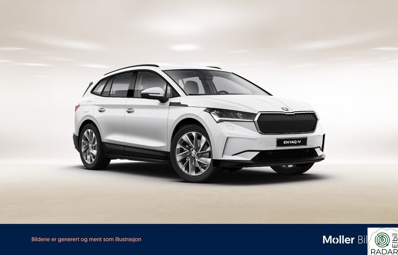 SKODA ENYAQ 60 iV60 Krok/Navi/Matrix/ACC