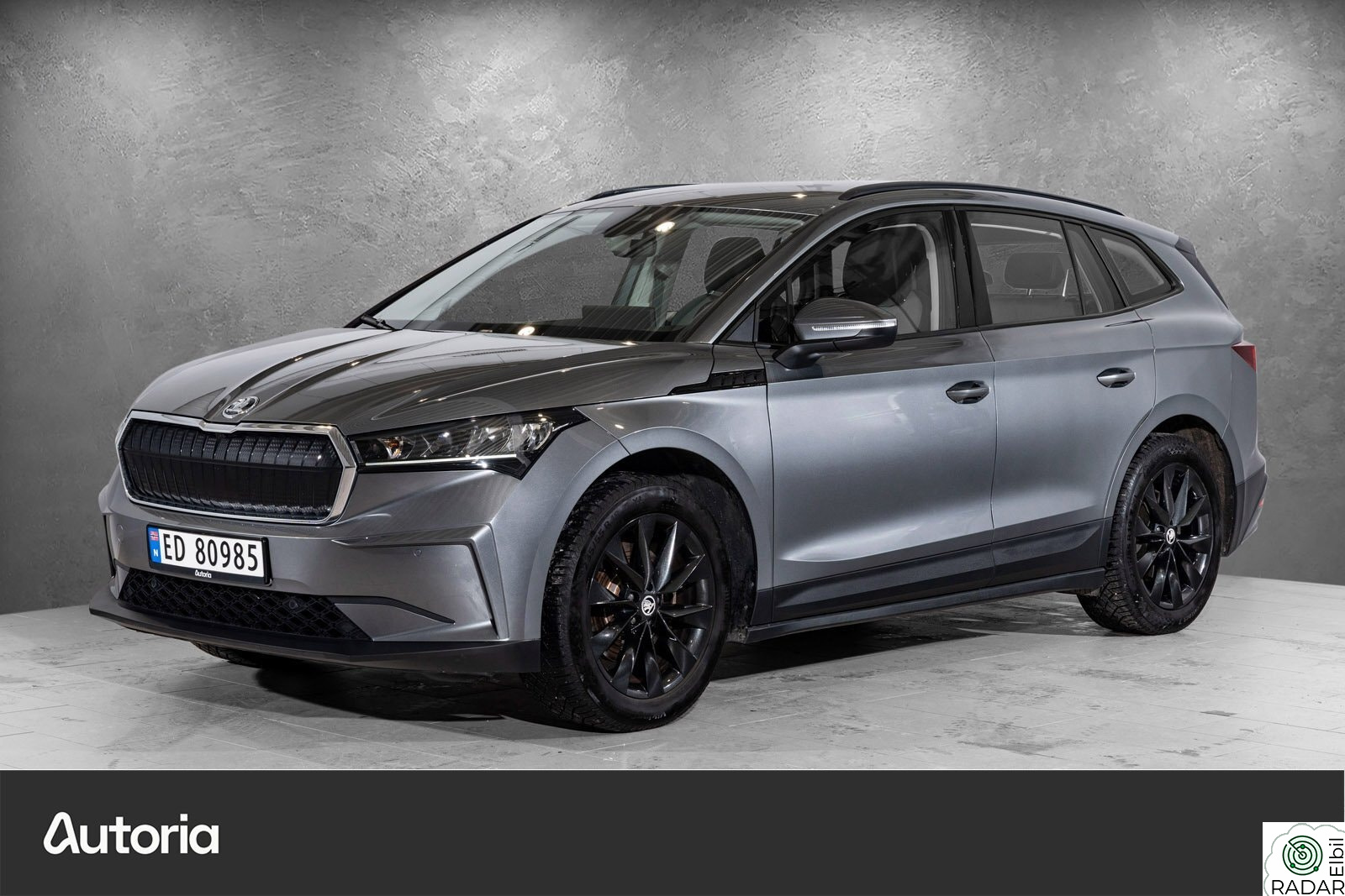 SKODA ENYAQ 60 iv 60 LED | Ryggekamera | Hengerfeste +++