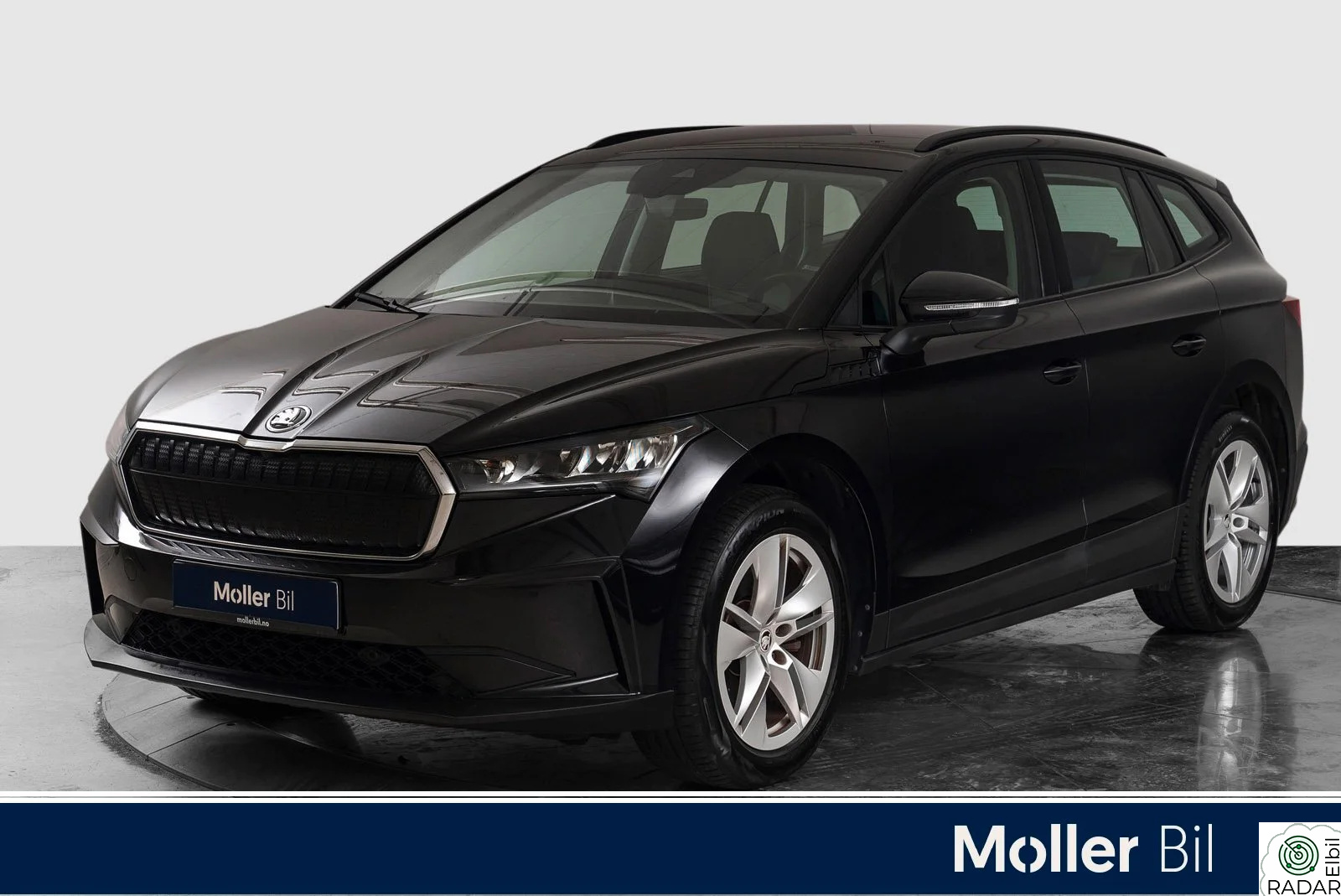 SKODA ENYAQ 60 iv 60 - R.Kam, LED, Krok, Navi, ACC