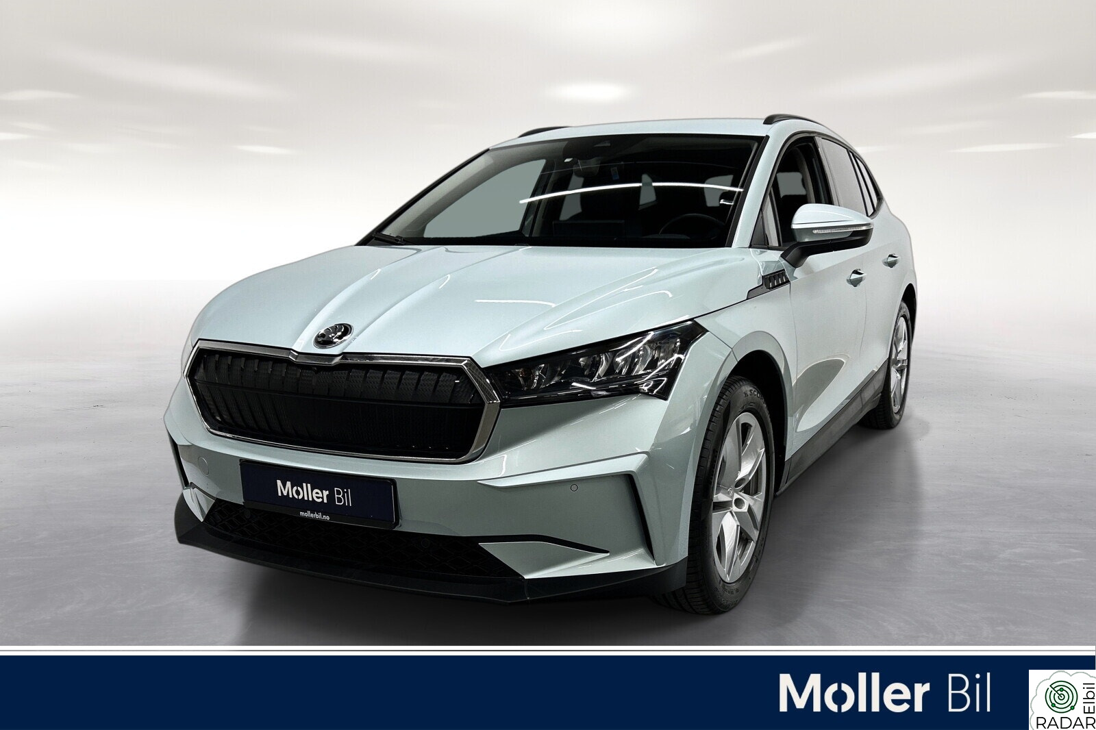 SKODA ENYAQ 60 iV 60 - 360Kam, Keyless, Navi, Krok
