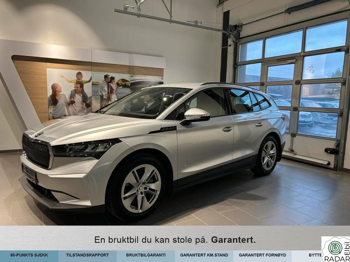 SKODA ENYAQ 60 iv 60 Navigasjon/Ledlys/Varme i ratt