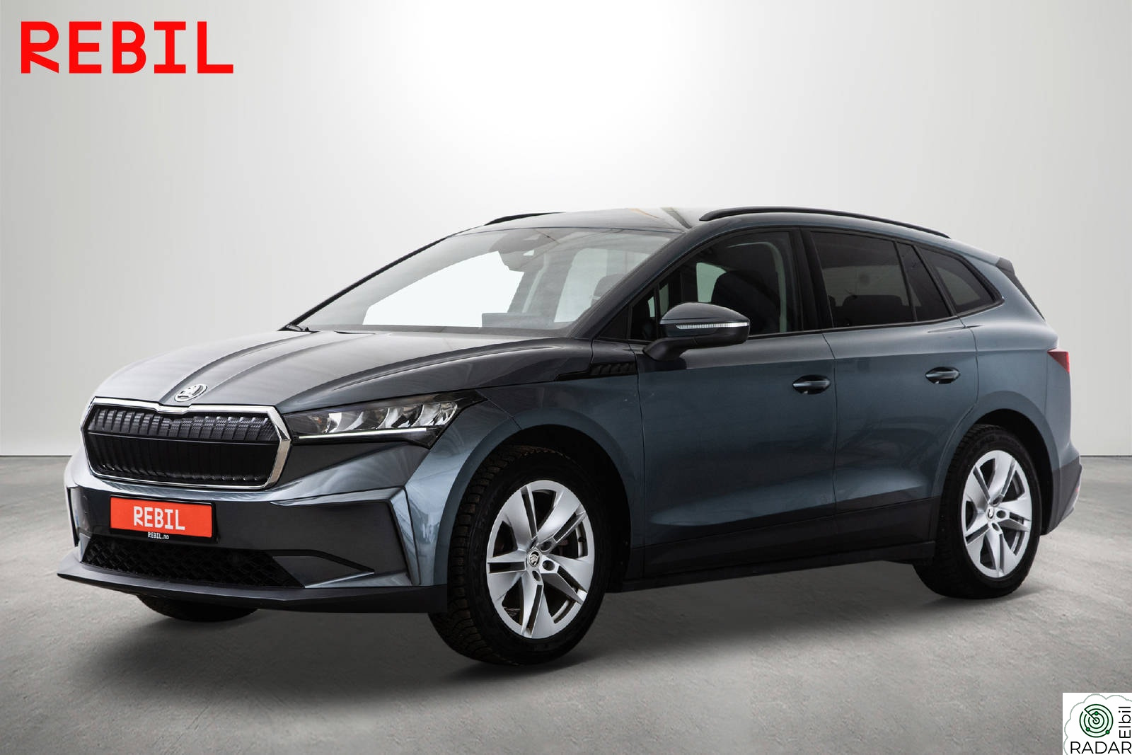 SKODA ENYAQ 60 IV60/Loft/Krok/ACC/LaneAssist/3s-klima/Varmepumpe/DAB
