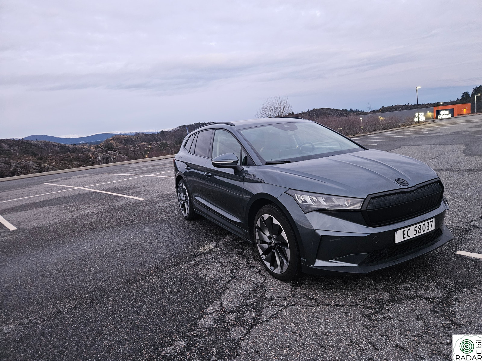 SKODA ENYAQ 60 iV60