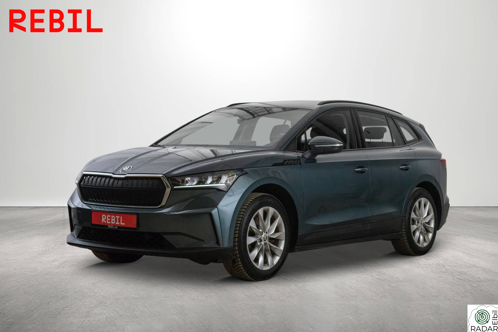 SKODA ENYAQ 60 IV 60/ACC/Nav/Rattvarme/Delskinn
