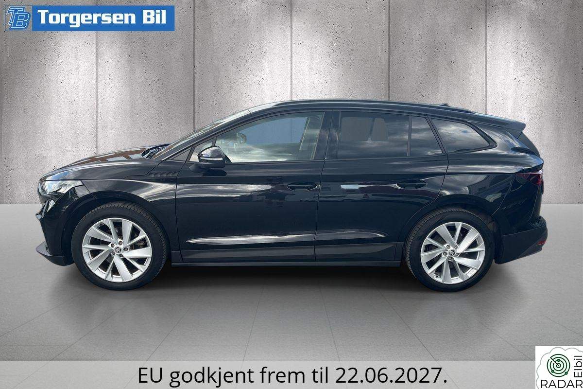 SKODA ENYAQ 60 IV 60 Matrix Acc Kamera Navi. H-feste