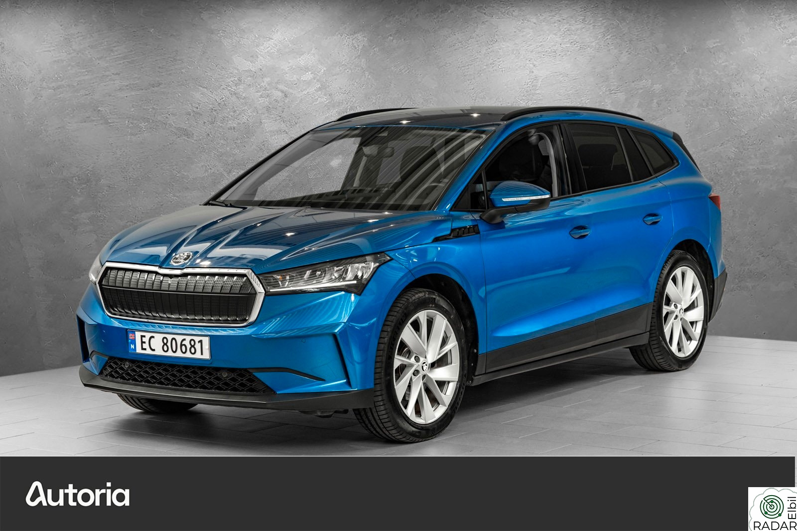 SKODA ENYAQ 60 iv 60/Ryggekamera/Adaptiv Cruise/++