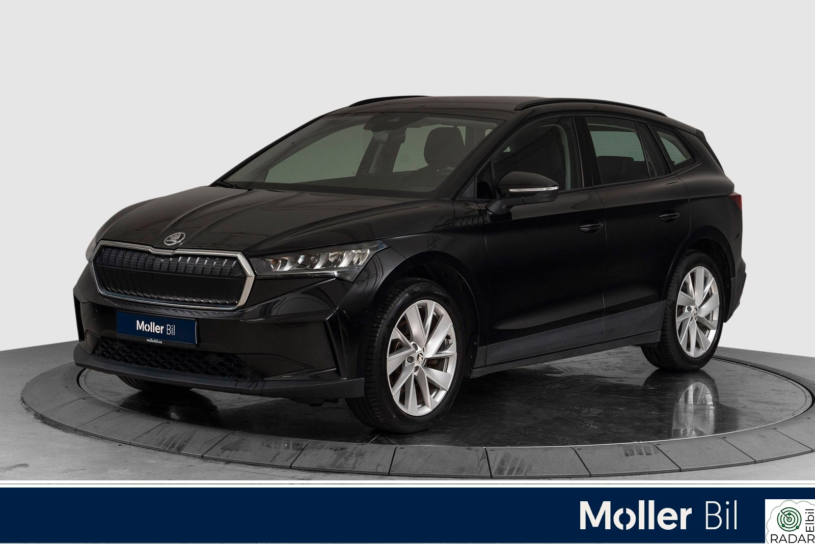 SKODA ENYAQ 60 iv 60 - R.kam, ACC, Krok