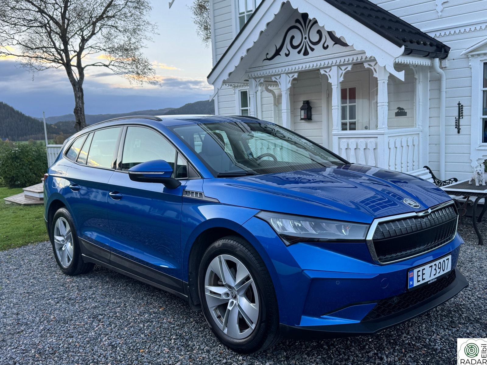 SKODA ENYAQ 60 iV60