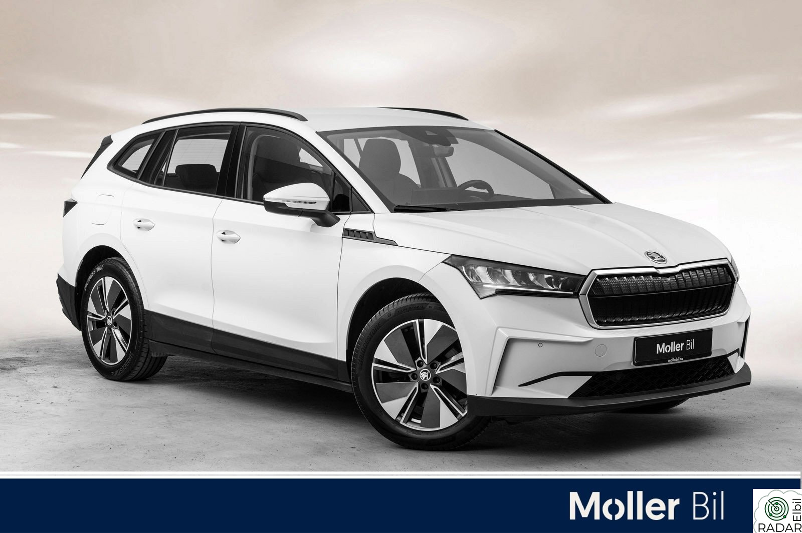 SKODA ENYAQ 60 iv 60 Ryggekamera-Hengerfeste-Keyless-Adaptive Cruise