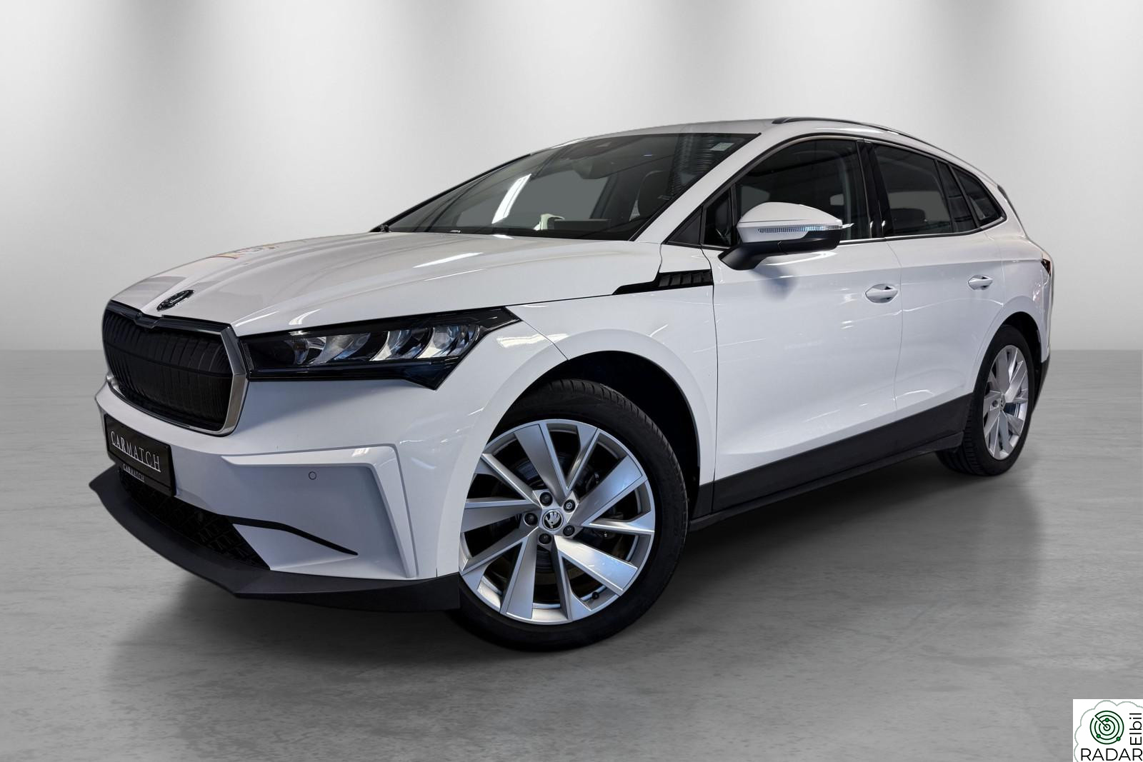 SKODA ENYAQ 60 iV60 402km H.Feste ACC Kamera Navi LED V.Ratt EU27++
