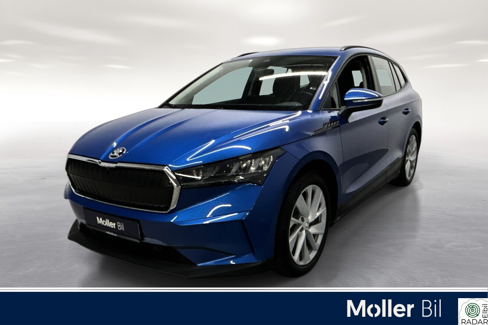 SKODA ENYAQ 60 iV 60 - Navi, P.Sens, ACC, Krok