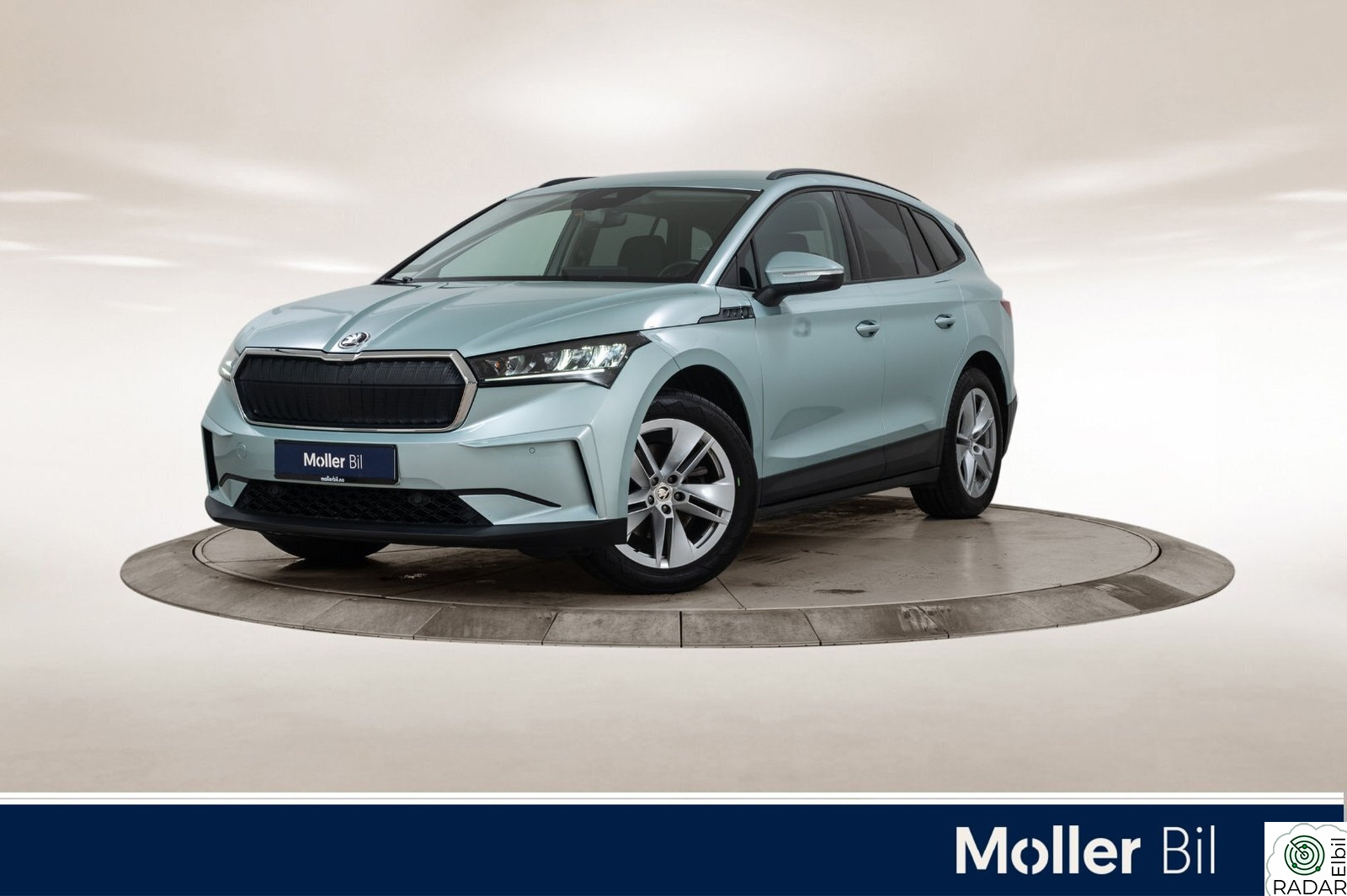 SKODA ENYAQ 60 iV 60 - R.Kam, Keyless, Navi