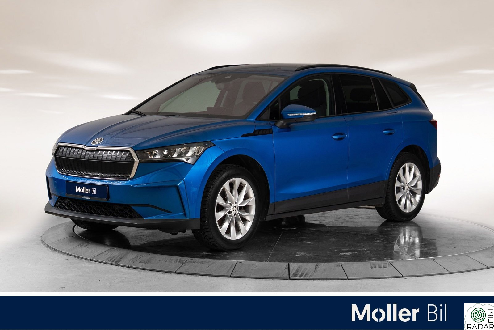 SKODA ENYAQ 60 iV 60 - R.kam, ACC, Navi, Keyless, LED