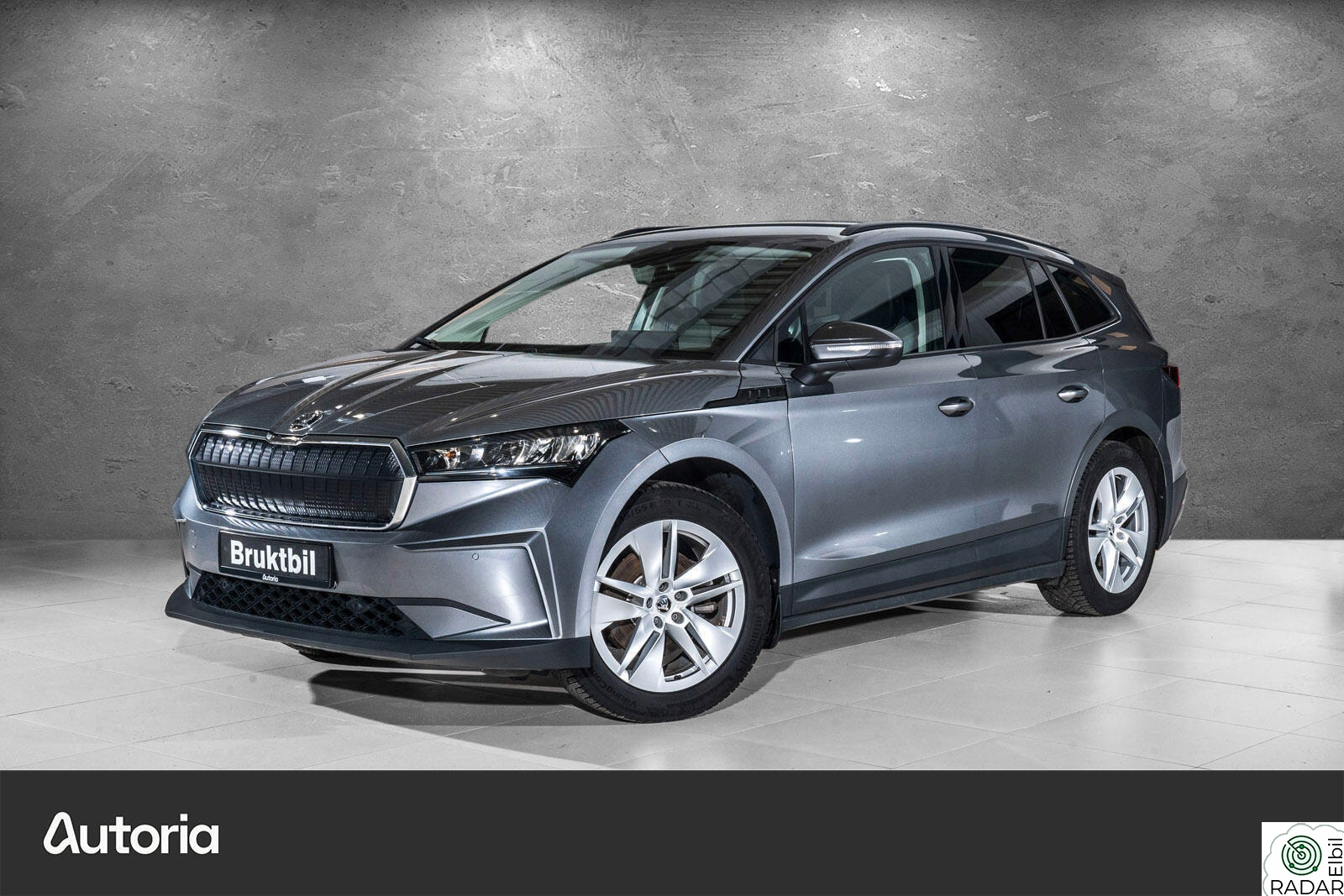 SKODA ENYAQ 60 iv 60
