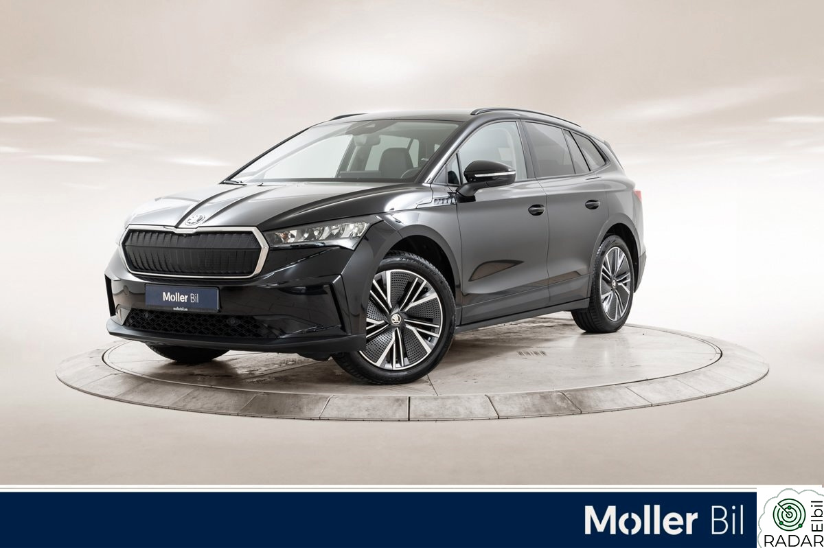 SKODA ENYAQ 60 iv 60 - 20", 360Kam, LED, Krok, KESSY