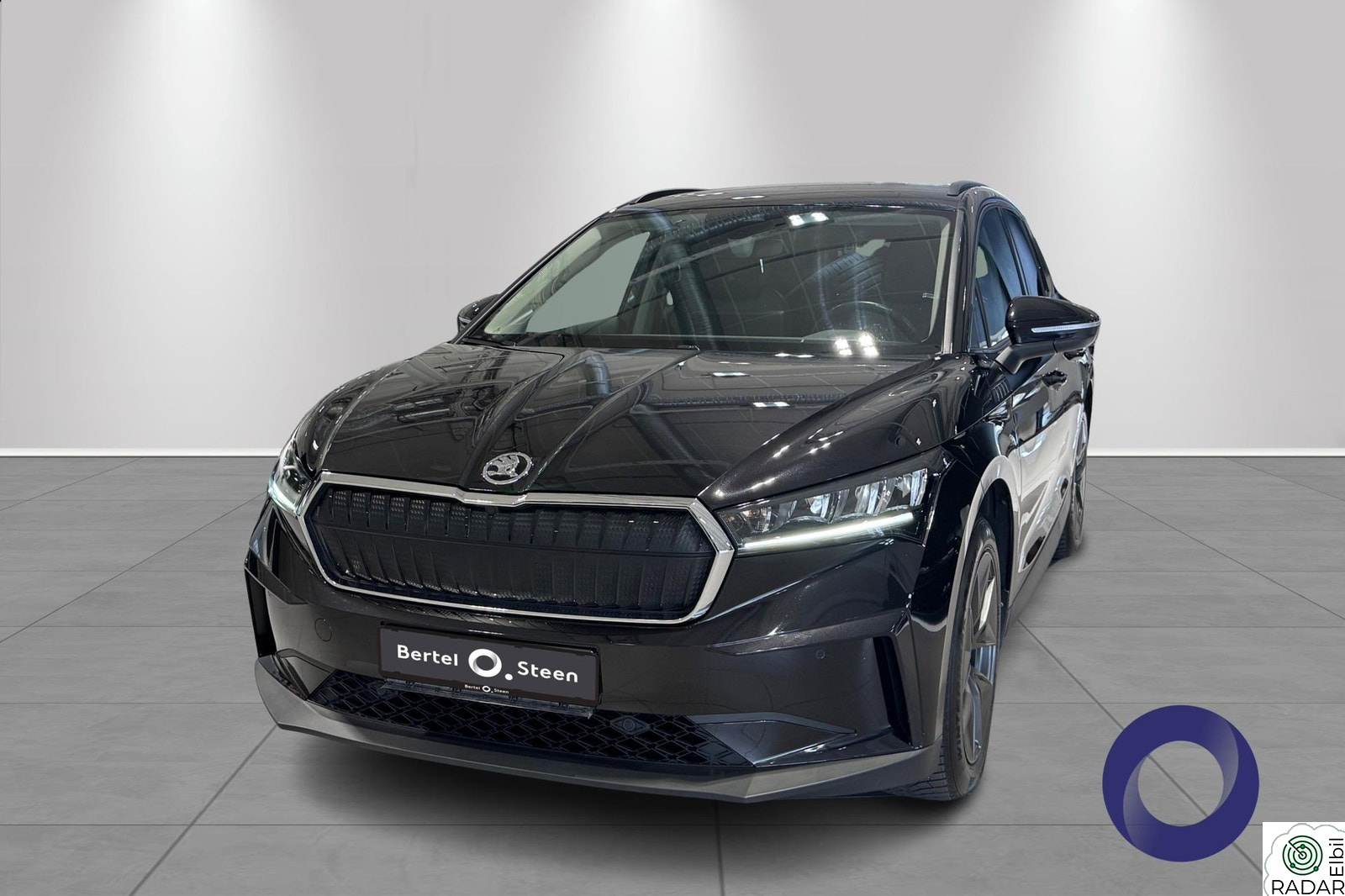 SKODA ENYAQ 60 IV60 / ADAPTIV CRUISE / HENGERFESTE / KEYLESS /