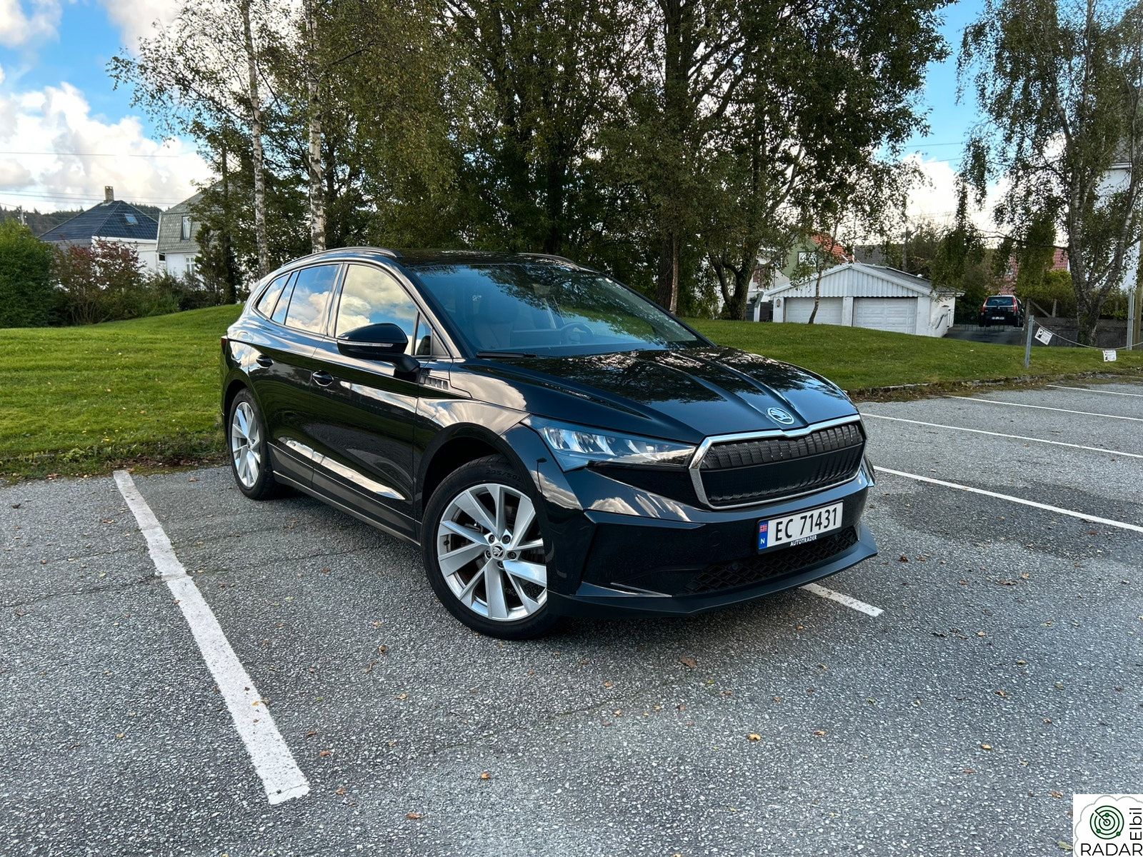 SKODA ENYAQ 60 iV60