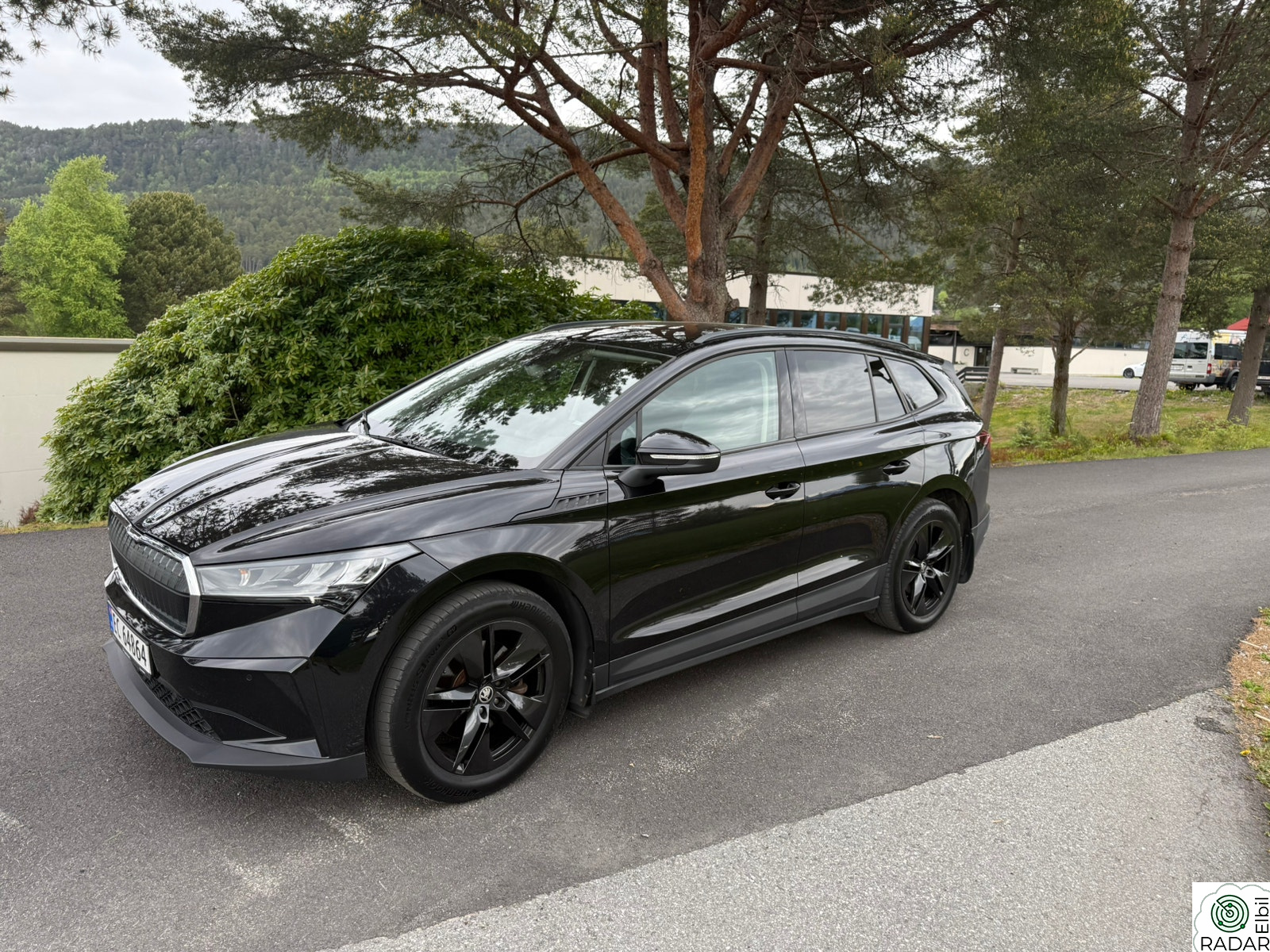 SKODA ENYAQ 60 iV60