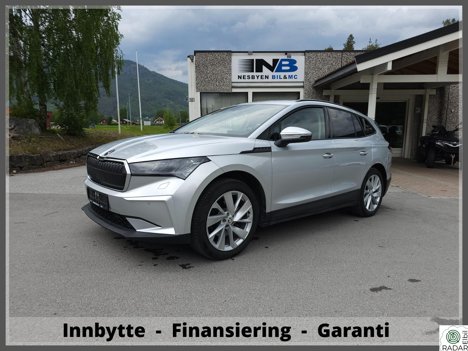 SKODA ENYAQ 60 IV60, ACC, Krok, Carplay, Navi, Pano