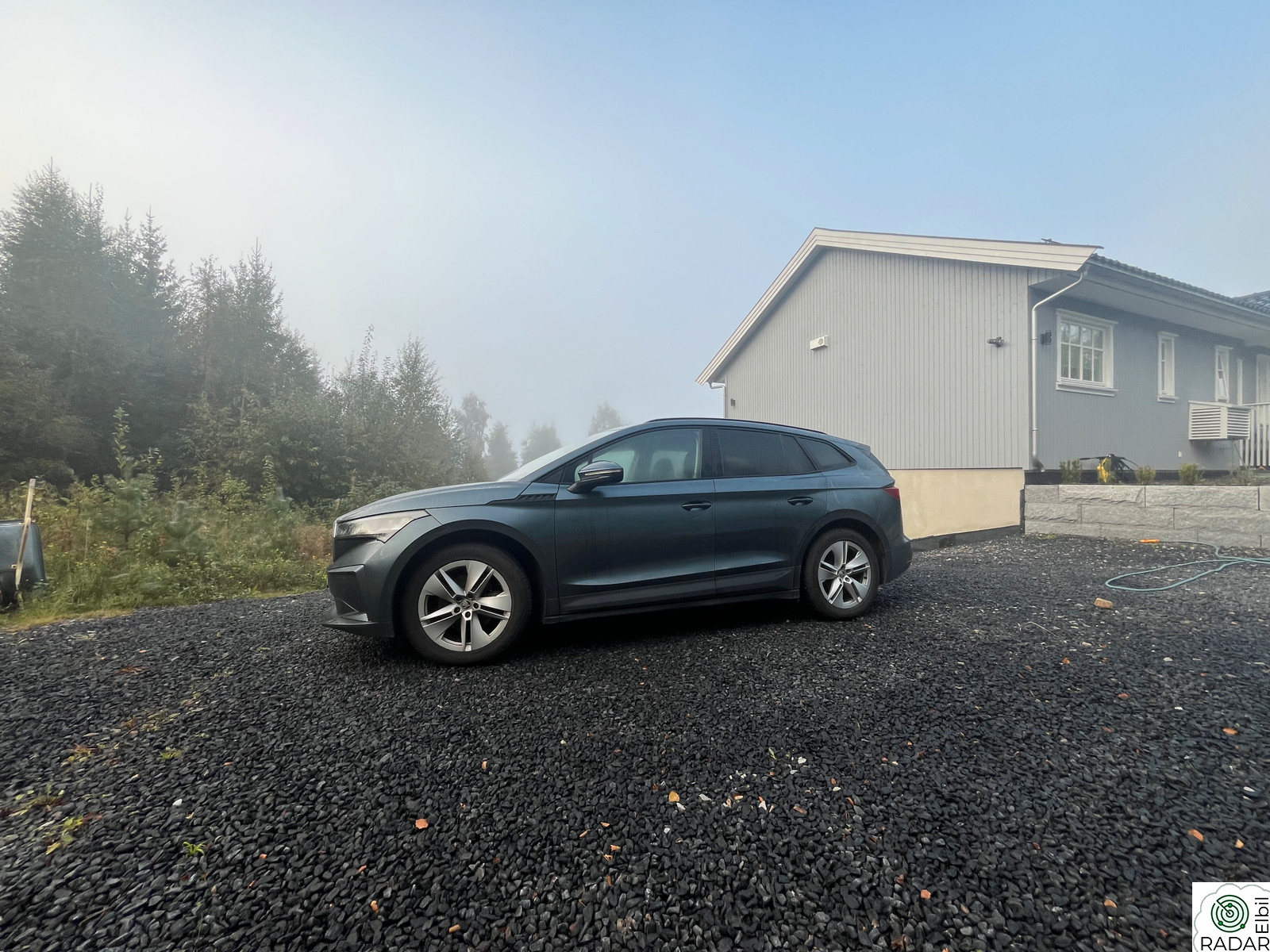 SKODA ENYAQ 60 iV60. Ny service/EU/nye s. dekk. Garanti