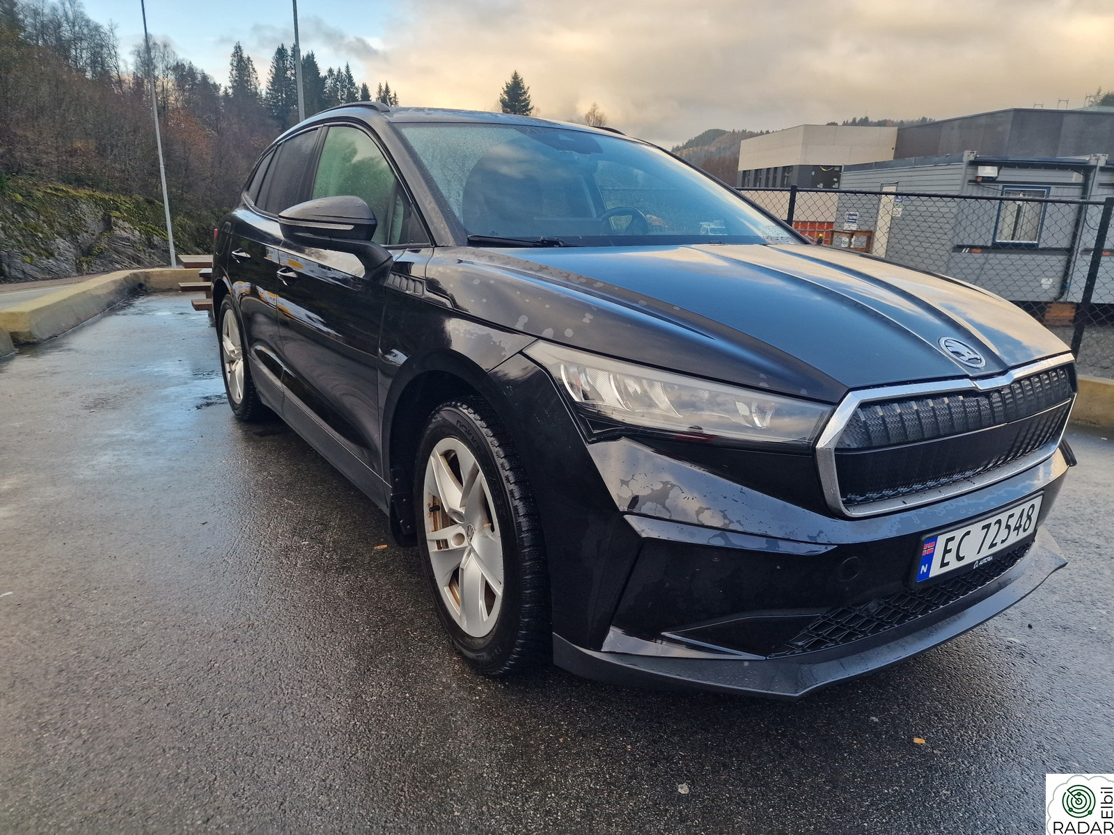 SKODA ENYAQ 60 iV60