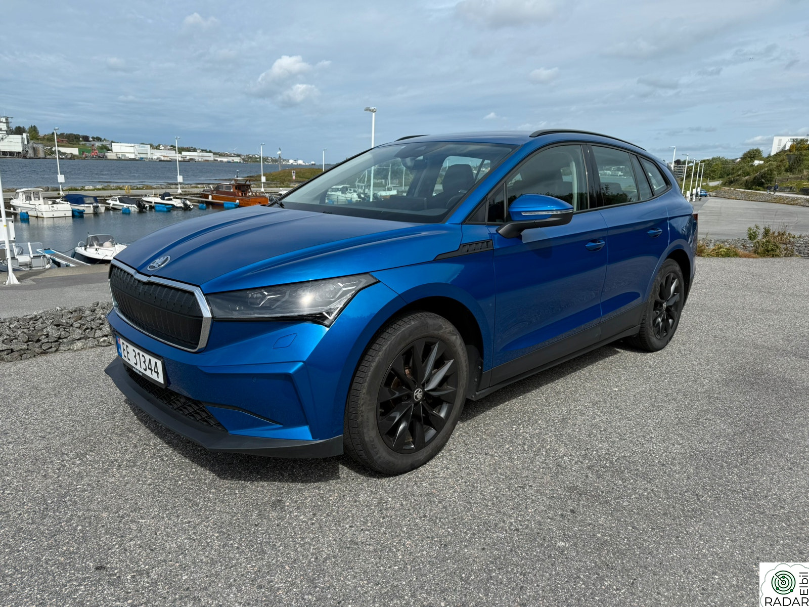 SKODA ENYAQ 60 iV60