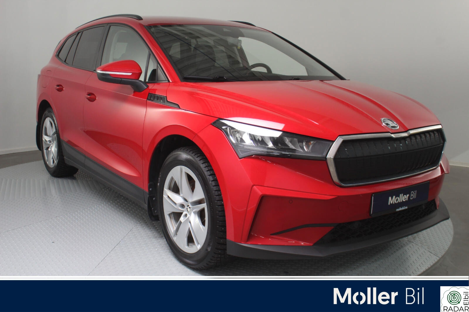 SKODA ENYAQ 60 iV 60 - R.Kam, Krok, KESSY, Navi, ACC