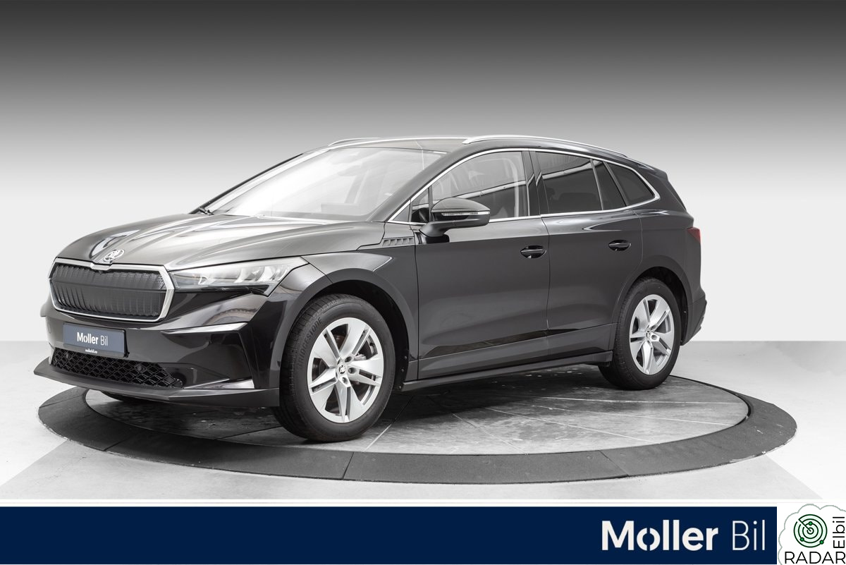 SKODA ENYAQ 60 iv 60 Ryggekamera/El.Bakluke/Hengerfeste/Acc