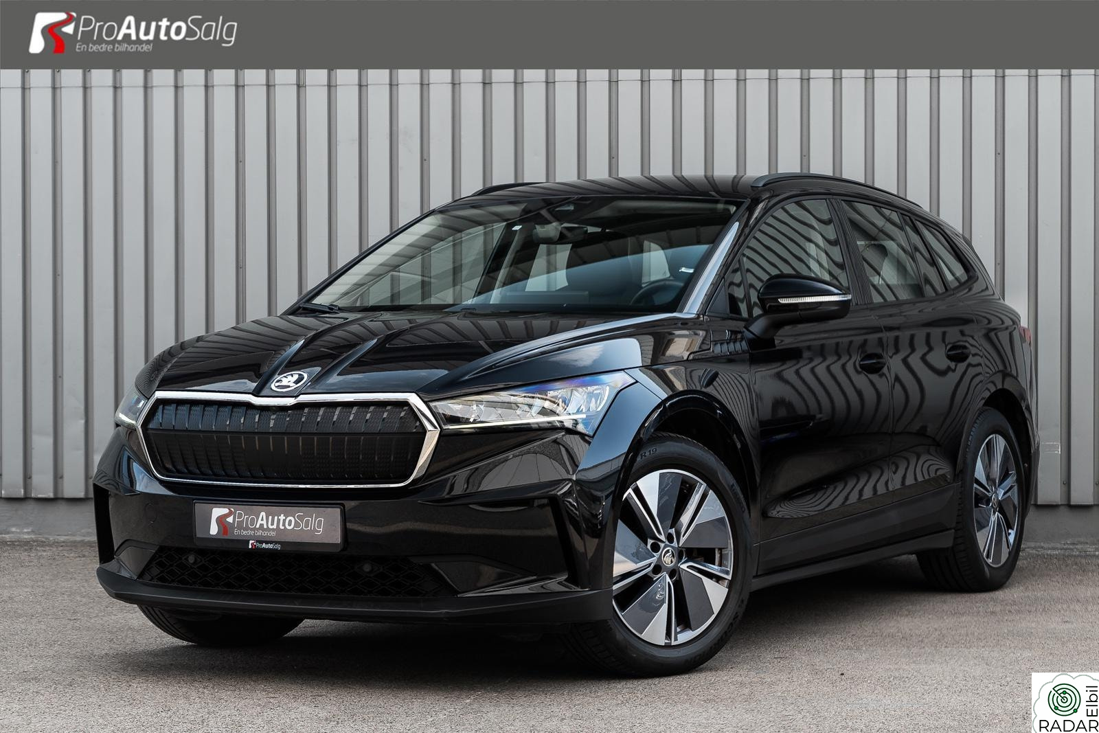 SKODA ENYAQ 60 iV60 ACC Hengerfeste