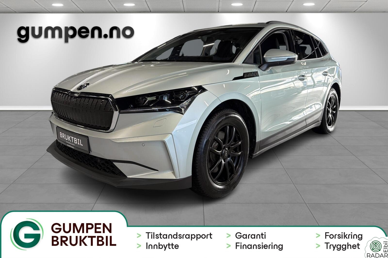 SKODA ENYAQ 60 iv 60
