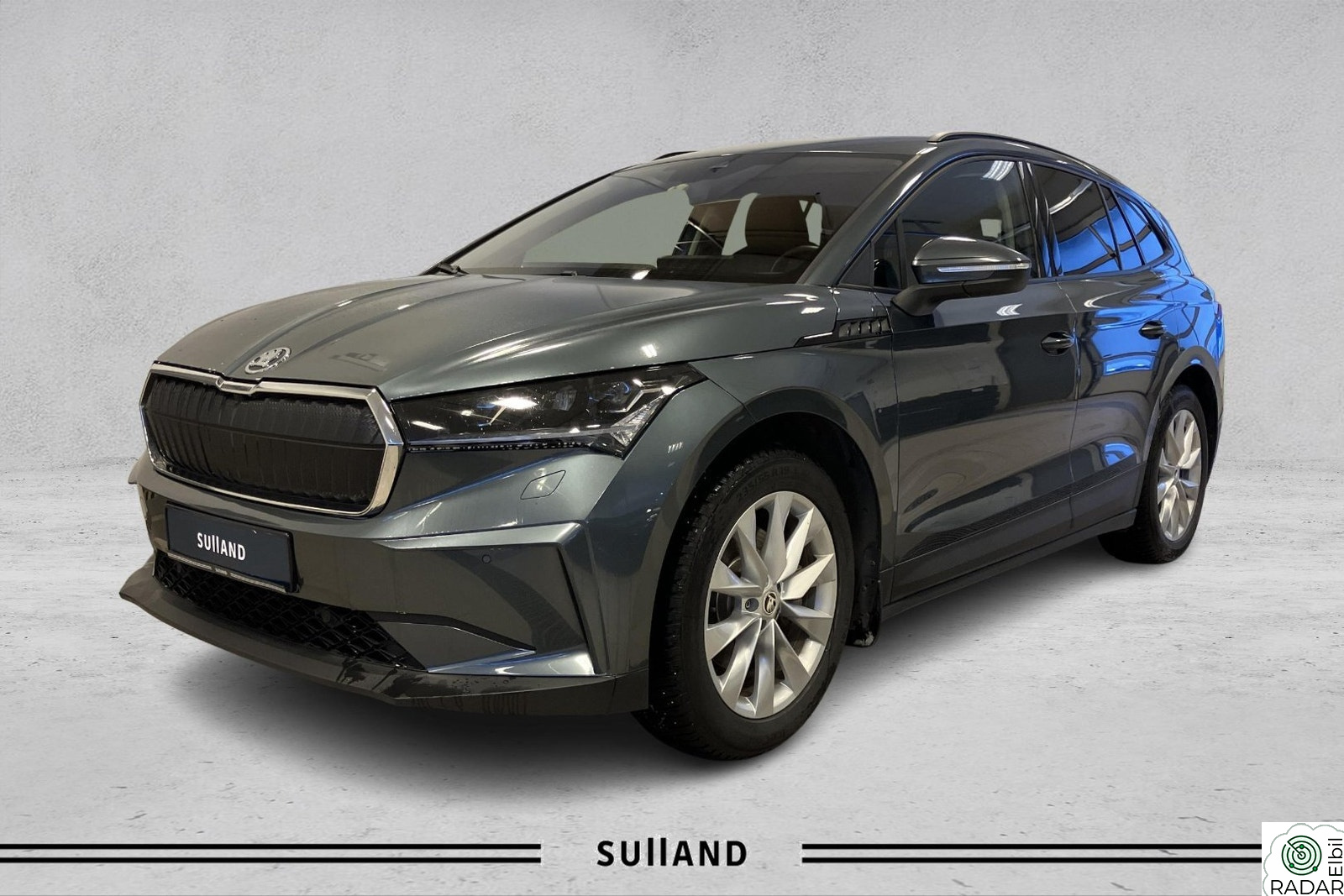 SKODA ENYAQ 60 iv 60