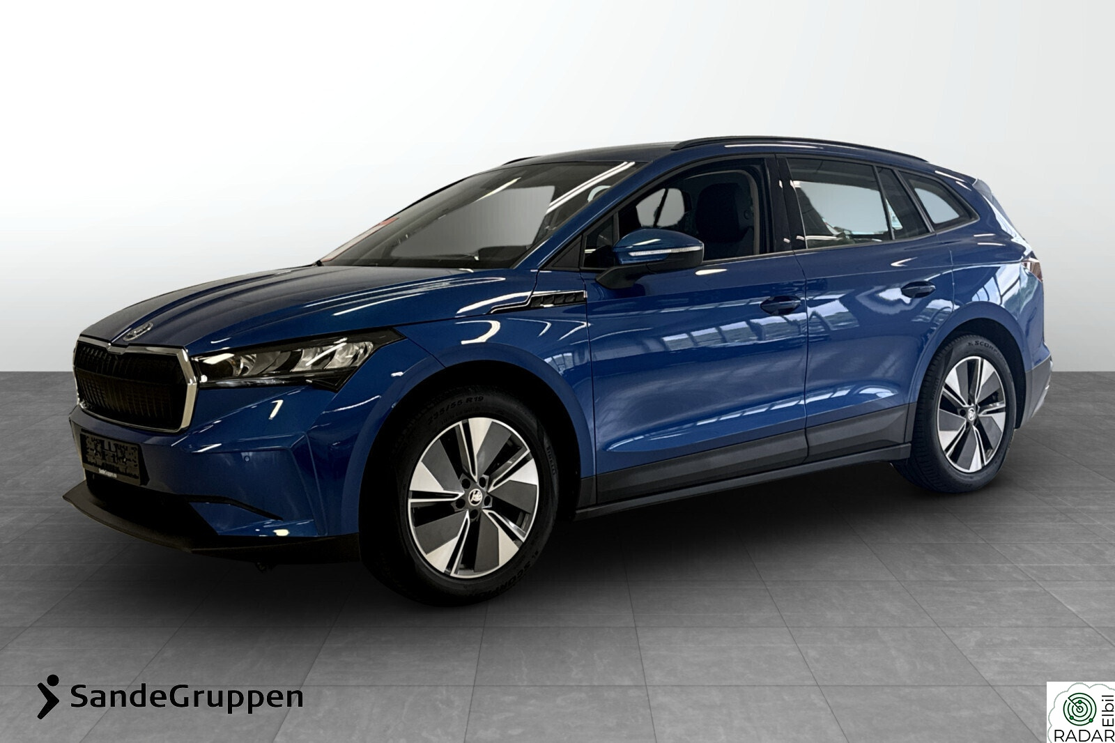 SKODA ENYAQ 60 iV60 ACC/Navi/R.Kamera
