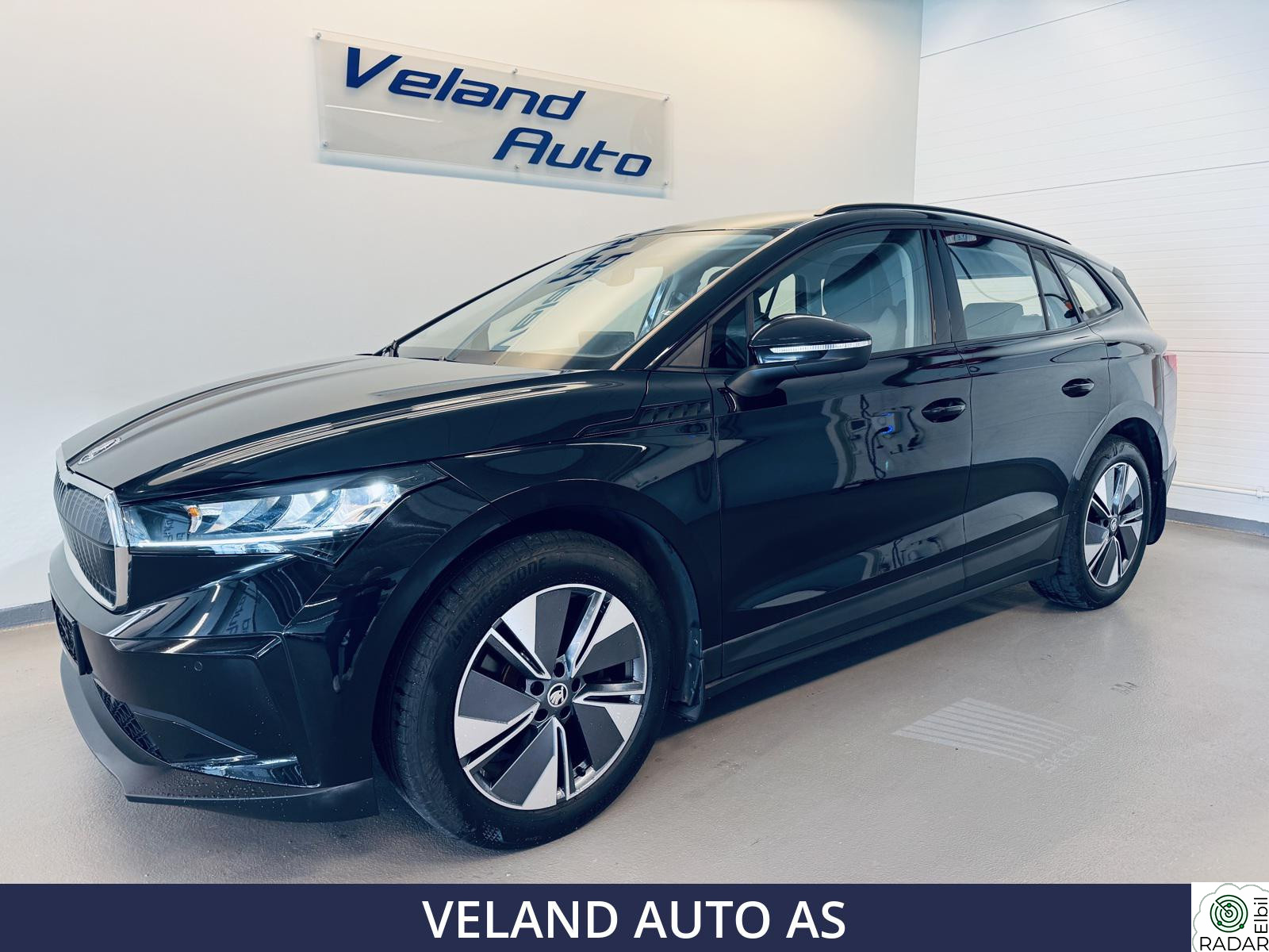 SKODA ENYAQ 60 iV60 DELSKINN/NAVI/ACC/HENGERFESTE/"NORSK" BIL