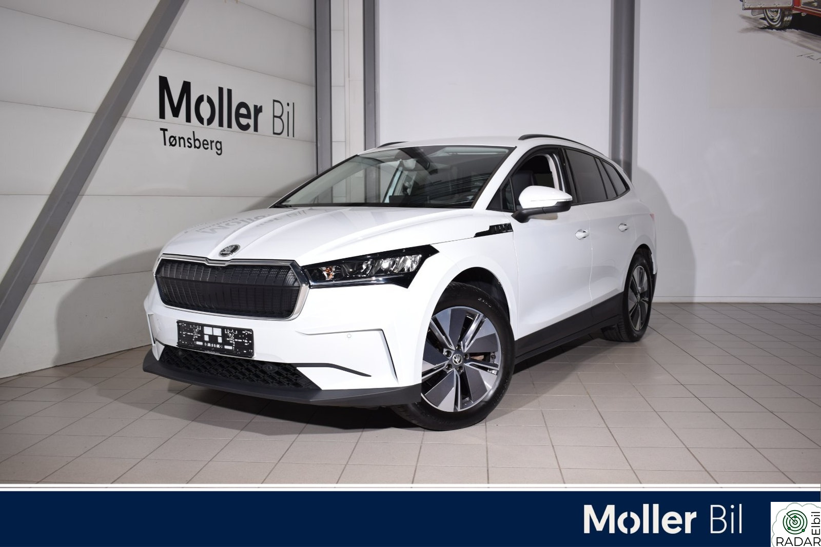 SKODA ENYAQ 60 IV 60 /El.sete /Ryggekam. /Keyless+++