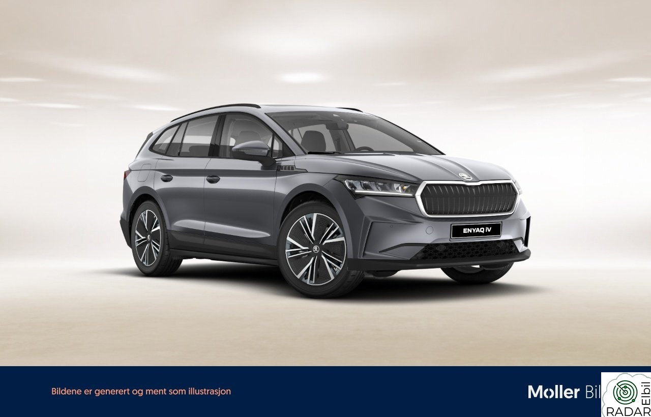 SKODA ENYAQ 60 iV60 Krok/Panorama/Navi/Kamera/ACC