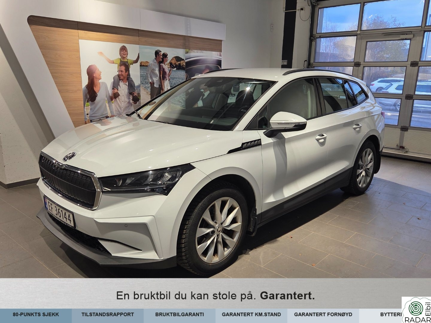SKODA ENYAQ 60 iv 60 KROK/ NAVI/ LED LYS+++