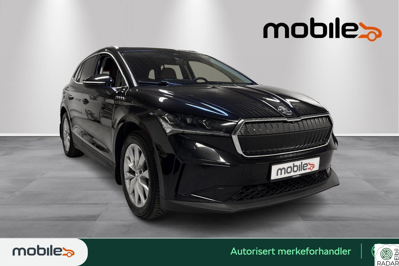SKODA ENYAQ 80 iV80 - Hengerfeste, Panorama tak