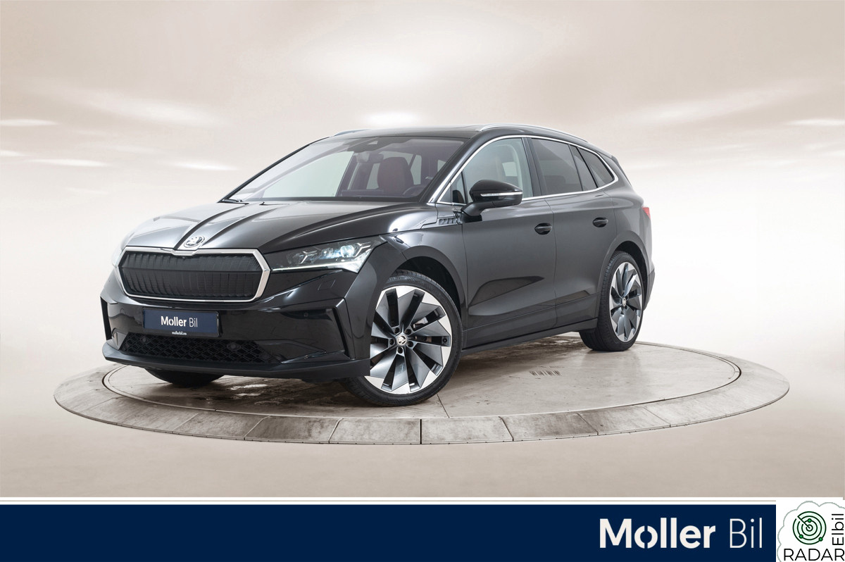 SKODA ENYAQ 80 iv 80 High Plus Ecosuite - R.Kam, Matrix, KESSY, ACC