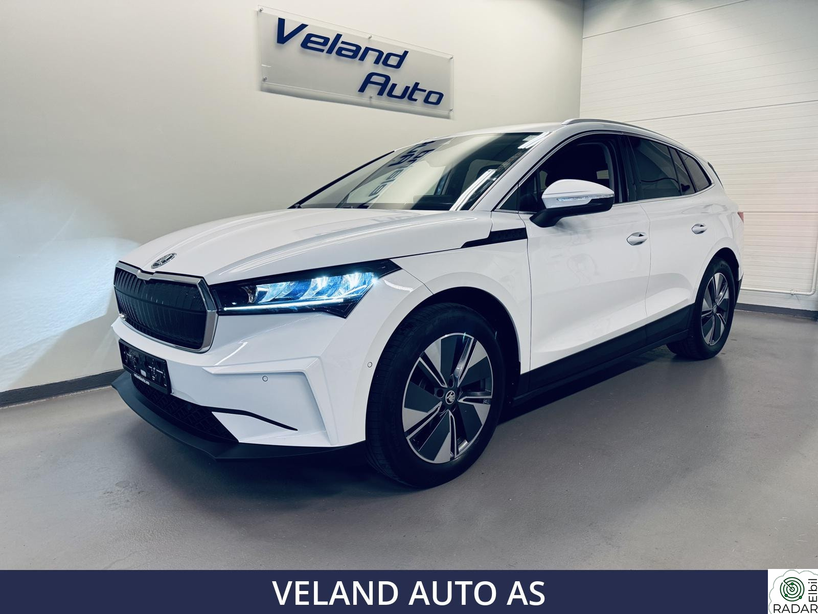 SKODA ENYAQ 80 IV80 531 KM WLTP /ACC/LED/KAMERA/NAVI/AMBIENTE/SENSOR