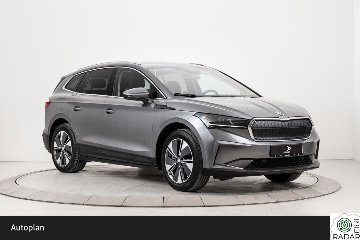 SKODA ENYAQ 80 iV80