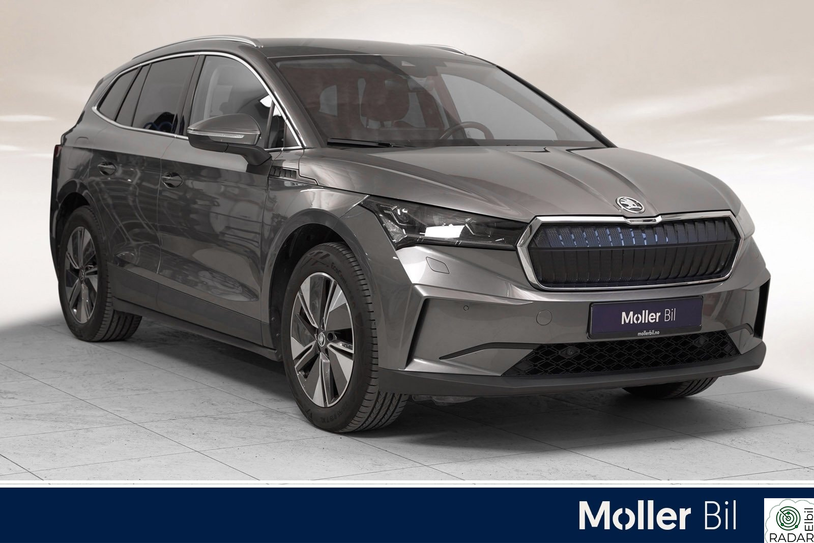 SKODA ENYAQ 80 iv 80 max matrix,krok,kam
