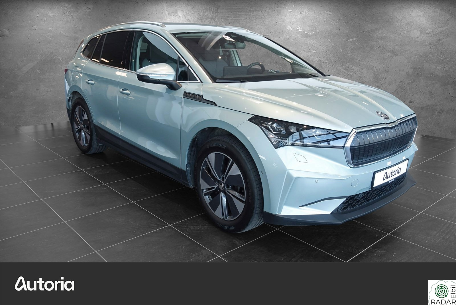 SKODA ENYAQ 80 IV80MAX/NORSK/1EIER/KROK/