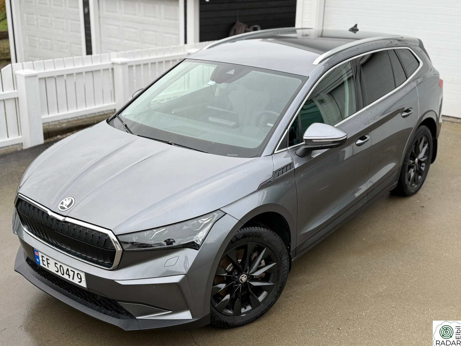SKODA ENYAQ 80 iV80