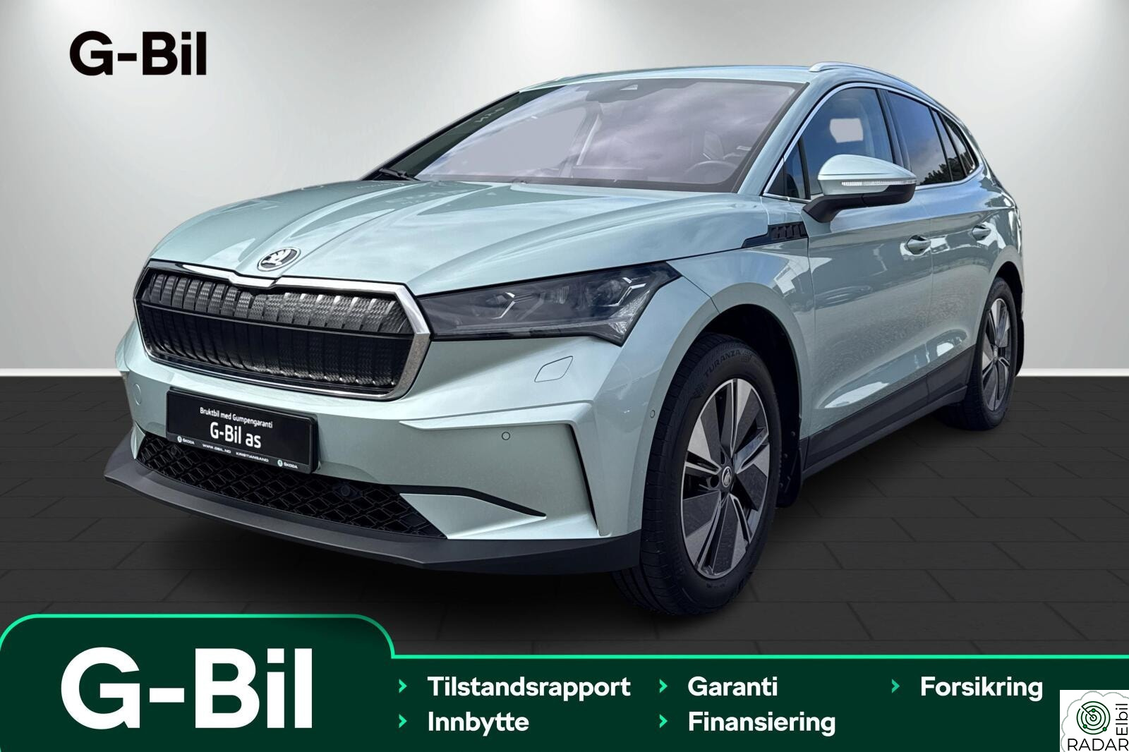 SKODA ENYAQ 80 iv 80 max